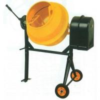 コンクリートミキサー まぜ太郎 AMZ-30Y ドラム容量63L 電動 小型 家庭用 DIY 簡単 混練機 家畜 農業 | Dragon Bee