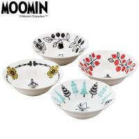 【即納】MOOMIN ムーミン バレー ボウル 4個セット MM1400-185 ムーミン 北欧 フィンランド サラダ 皿 新生活 | Dragon Bee
