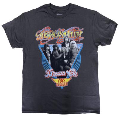 ✮XL　Tシャツ　バンドTシャツ　エアロスミス　ロック　ストリート　カジュアル✮ 楽天市場】[在庫処分]Aerosmith Tシャツ エアロスミス ロックT