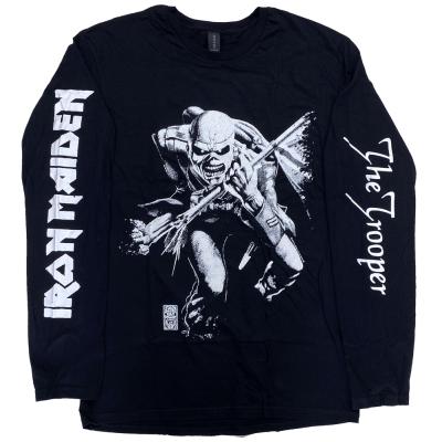 アイアンメイデン ロングtシャツ（ファッション）のおすすめ人気商品