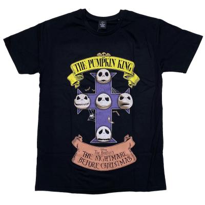 1998年 ナイトメアTシャツ全10種セット ナイトメアビフォア