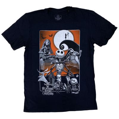 ナイトメアビフォアクリスマス Tシャツの商品一覧 通販 - Yahoo ナイトメアビフォアクリスマス Tシャツの商品一覧 通販 - Yahoo