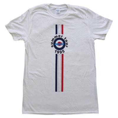 オアシス・OASIS・STRIPES 95・Tシャツ・ロックTシャツ : DRAGTRAIN