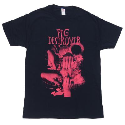Pig Destroyer Tシャツ 2XL ブラック pig destroyer（メンズ半袖Tシャツ、カットソー）｜トップス