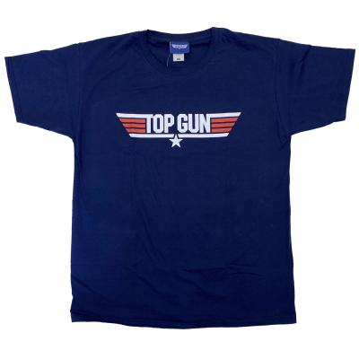 トップガン　TSUTAYAオリジナルTシャツ　DVD トップガン dvd（ファッション）（柄：キャラクター）のおすすめ人気