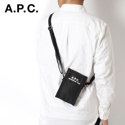 APC A.P.C. アーペーセー ショルダーバッグ 340707655_1.jpg