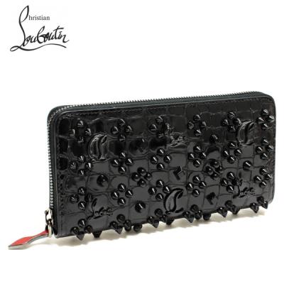 【Christian Louboutin】長財布 中古・古着通販】Christian Louboutin (クリスチャン・ルブタン