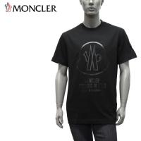 MONCLER モンクレール ロゴT Tシャツ ショルダー BIG ロゴ メンズ T 