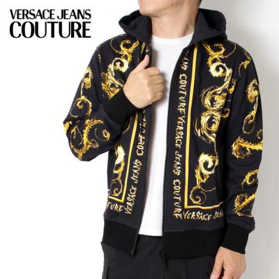 VERSACE メンズパーカー｜トップス｜ファッション おすすめ人気