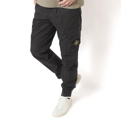 STONE ISLAND メンズカーゴパンツ｜ボトムス、パンツ｜ファッション