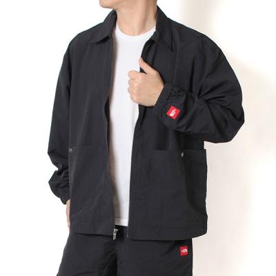 FFAオマージュ　ブラックカラーJKT 90s （値引き可） THE NORTH FACE（ザ ノースフェイス） 26SSモデル ナイロンジップ