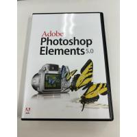 Adobe Photoshop Elements 5.0 Windows パッケージ版 アカデミック 国内正規品 認証保証 プロダクトキー付 | akiba109