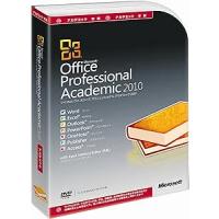 Office Professional Academic 2010 32&amp;64bit 国内正規品 認証保証 プロダクトキー付 パッケージ版 | akiba109