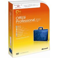 Microsoft Office Professional 2010 アップグレード優待 パッケージ版 32&amp;64bit 日本語版 国内正規品 認証保証 プロダクトキー付 | akiba109