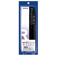 ニッソー プロテクトヒーターR-220W【水槽用ヒーター・プロテクトヒーター】 | アクアリウム ドリームシアター