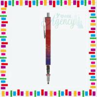 ファンタジア ミッキー シャープペンシル クルトガ 青 ミッキーシャーペン ディズニーランド ディズニーシー ディズニー文具 0713 Dremagency1000 夢の国agency 通販 Yahoo ショッピング