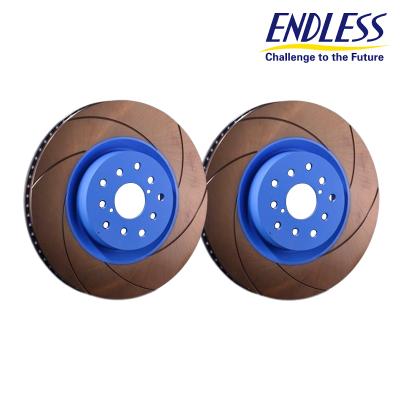【ZC33S】ENDLESS ベーシックスリットローター(フロント) 楽天市場】□エンドレス ベーシックスリット スイフトスポーツ
