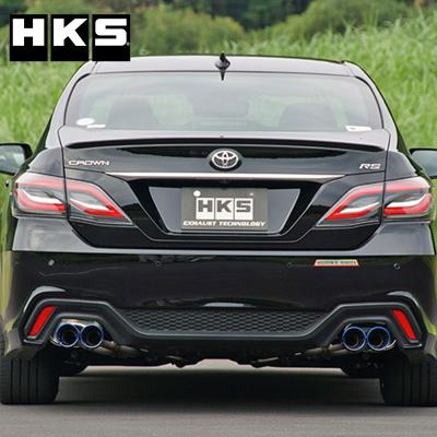 HKS 18クラウン マフラーの商品一覧 通販 - Yahoo!ショッピング