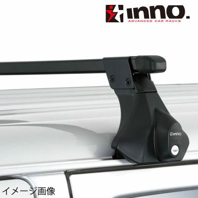 プラド150後期　イノー　ルーフベース INNO イノー ＜トヨタ ランドクルーザー150プラド ルーフレール
