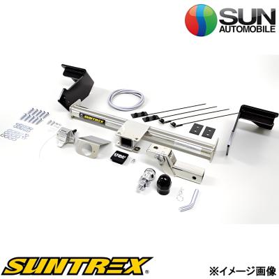 エクストレイル nt31 ソレックス ヒッチメンバー（自動車） | 車