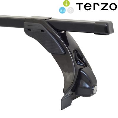 エブリィキャリア TERZO（自動車用ベースキャリア、フット、バー