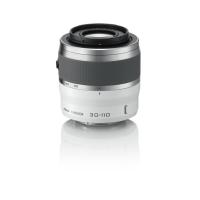 Nikon 望遠ズームレンズ 1 NIKKOR VR 30-110mm f/3.8-5.6 ホワイト ニコンCXフォーマット専用 | リサイクルショップ ドリームキッズ