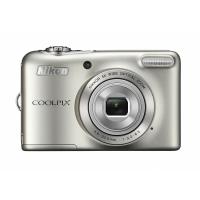 Nikon デジタルカメラ COOLPIX L30 5倍ズーム 2005万画素 乾電池タイプ シルバー L30SL | リサイクルショップ ドリームキッズ