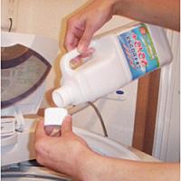 JCI 消臭剤 ニオイゼロプラス 2L　洗濯機に入れて衣類を消毒 | ドリームライフ介護と健康のお店