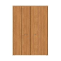 リクシル Ta クローゼットドア 扉 折れ戸 4枚 レールタイプ ピボット仕様 ノンケーシング枠 把手付 Eaa 1223 1623 1723 ミラーなし 押入れ 折戸 リフォーム Diy Dscp Eaa 1223 リフォームおたすけdiy 通販 Yahoo ショッピング