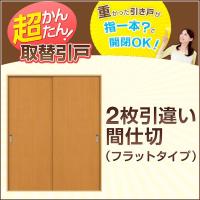 室内ドア 引戸 かんたん取替建具 2枚引き違い戸 間仕切り Vコマ付 H1810mmまで フラットデザイン 交換 リフォーム Diy Hc A Dor リフォームおたすけdiy 通販 Yahoo ショッピング