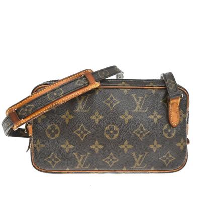 ルイヴィトン マルリーバンドリエール m51828の商品一覧 通販 - Yahoo