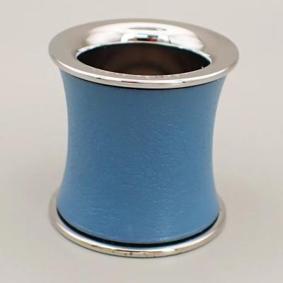 スカーフリング エルメス（HERMES／ファッション）（色：ブルー系）の