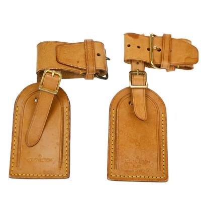 LOUIS VUITTON 旅行用ネームタグ｜旅行かばん、小分けバッグ｜旅行用品