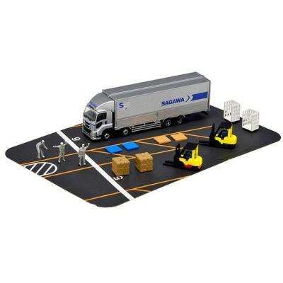 佐川（ジオコレ）（色：シルバー系）のおすすめ人気商品一覧 通販