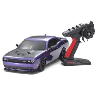 ダッジ チャレンジャー srtヘルキャット（ラジコン自動車）（完成品