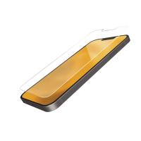代引不可 iPhone13 (6.1インチ2眼)/13 Pro (3眼) 液晶保護ガラスフィルム 0.33mm エレコム PM-A21BFLGG | スマホカバー専門店 ドレスマ