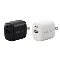 即日出荷 代引不可 USB Type-C 充電器 PD 対応 最大出力30W エレコム MPA-ACCP30 | スマホカバー専門店 ドレスマ