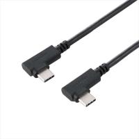 即日出荷 代引不可 USB2.0ケーブル C-Cタイプ ブラック 認証品 USB PD対応 最大60W | スマホカバー専門店 ドレスマ