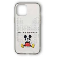 iPhone12 Pro Max 対応 6.7インチ ケース  IIIIfit Clear ディズニーキャラクター ミッキーマウス Disney ハイブリッドケース | スマホカバー専門店 ドレスマ