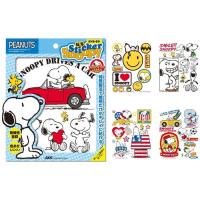 転写 ステッカー シール PEANUTS SNOOPY STICKER transcription SNOOPY | スマホカバー専門店 ドレスマ