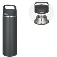 真空断熱ケータイマグ 600ml  スモークブラック サーモス JOW-600-SMB | スマホカバー専門店 ドレスマ