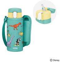 真空断熱ストローボトル FJV-400FDS グリーンイエロー サーモス FJV-400FDS-G-Y | スマホカバー専門店 ドレスマ