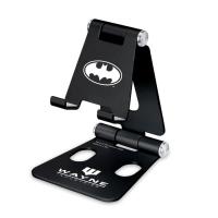 スマホスタンド BATMAN アルミ素材 折りたたみスタンド PGA PG-WSTD03BAT | スマホカバー専門店 ドレスマ