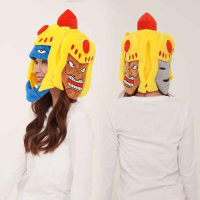 サザック デラックス着ぐるみCAP アシュラマン フリーサイズ SZC サザック デラックス着ぐるみCAP アシュラマン フリーサイズ SZC