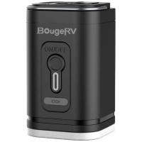 ランタン付きエアポンプ ブラック 充電式 BougeRV H0505-00304-BK | スマホカバー専門店 ドレスマ