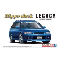 名車 ザ・チューンドカー No.64 1/24 ヒッポスリーク BG5 レガシィツーリングワゴン 93 スバル SUBARU LEGACY アオシマ 4905083058008 | スマホカバー専門店 ドレスマ