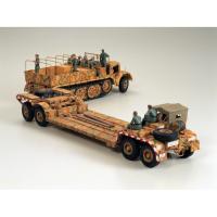 1/35 MM 18t重ハーフトラック戦車運搬車 タミヤ 35246 | スマホカバー専門店 ドレスマ