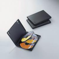 あすつく 代引不可 エレコム DVDトールケース CCD-DVD08BK CCD-DVD08BK | スマホカバー専門店 ドレスマ