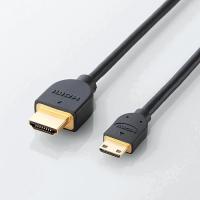 代引不可 エレコム イーサネット対応HDMI-Miniケーブル(A-C) DH-HD14EM15BK DH-HD14EM15BK | スマホカバー専門店 ドレスマ