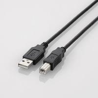 代引不可 エレコム USB2.0ケーブル/0.7m/ブラック U2C-BN07BK | スマホカバー専門店 ドレスマ